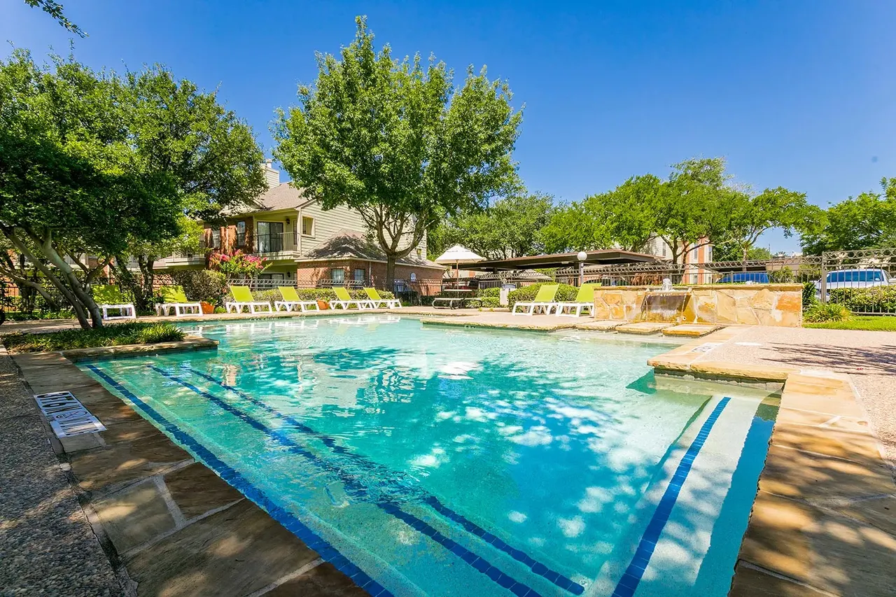 Forest Park Apartments
