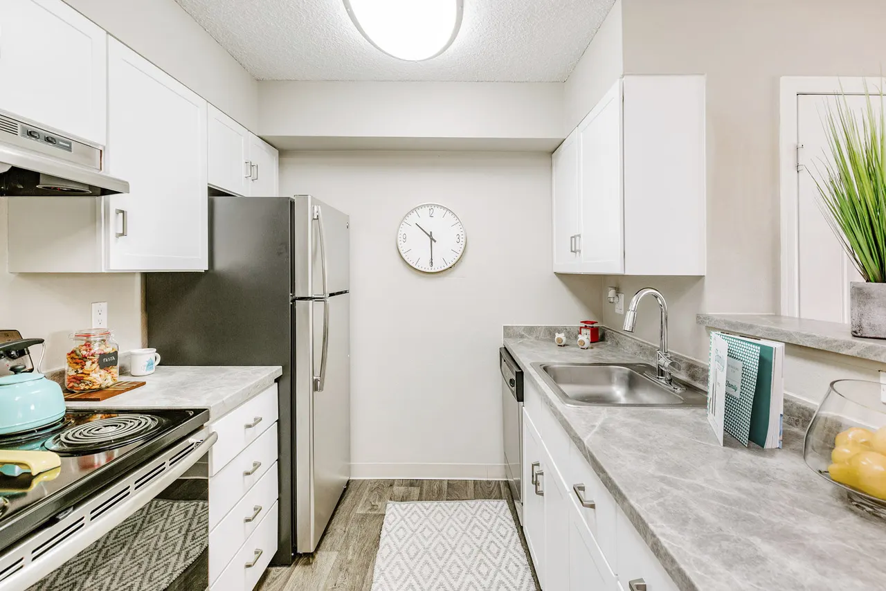 Sloan's Lake Apartments