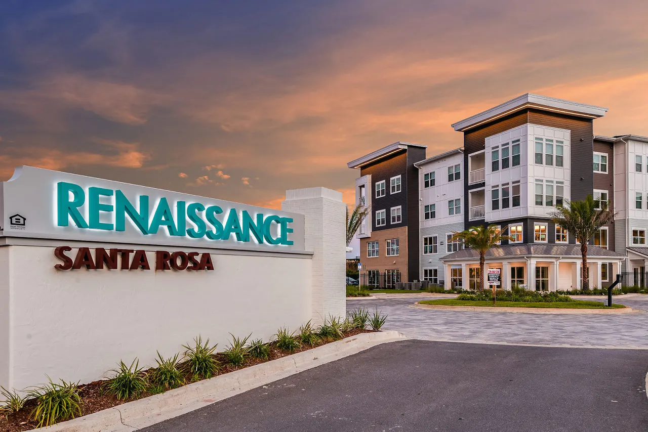 Renaissance at Santa Rosa