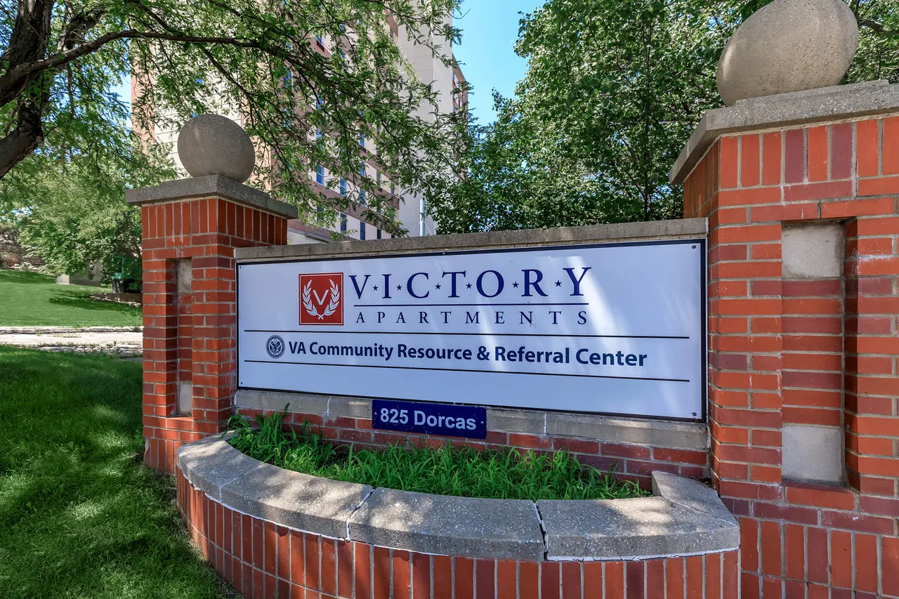 Victory Apartments