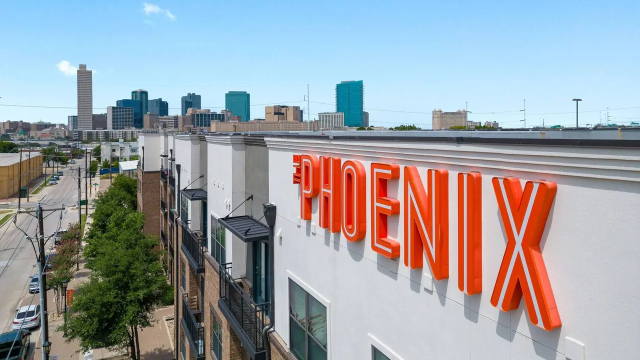 The Phoenix Apartments