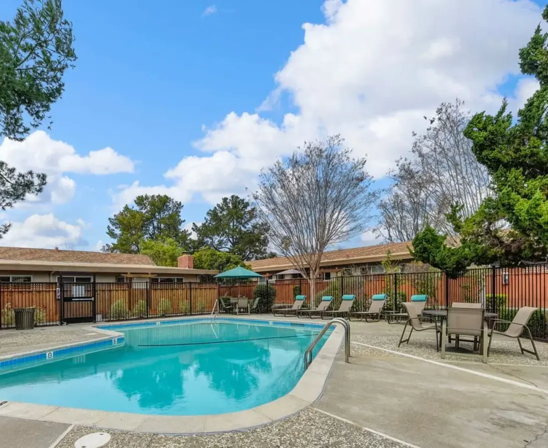 Cherry Blossom Apartments
