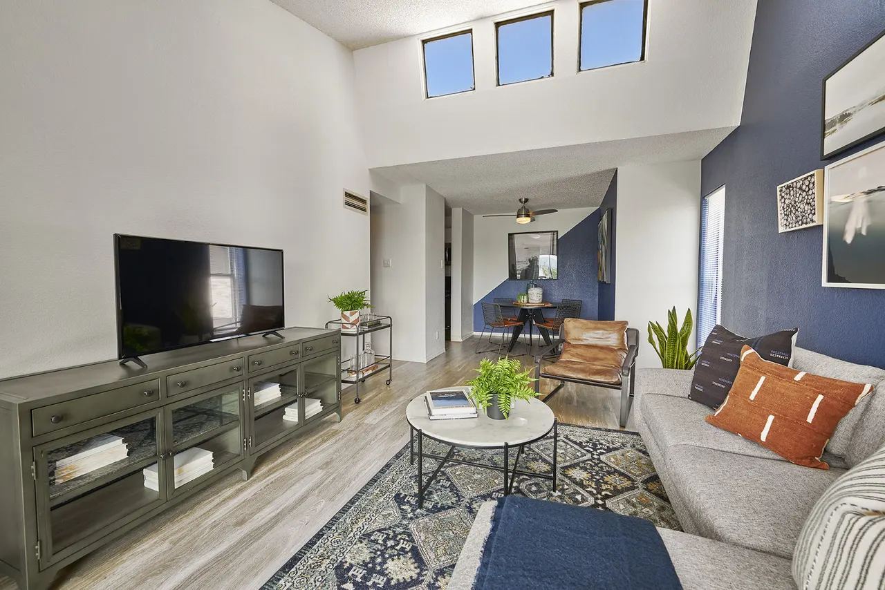 Lakeview Towers at Belmar Apartments