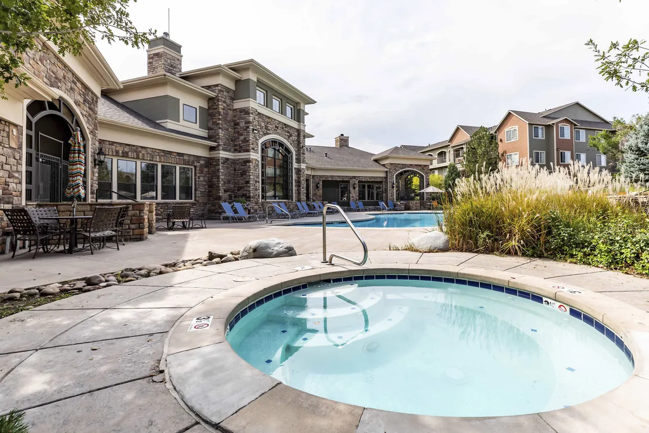 Champions Park Apartments