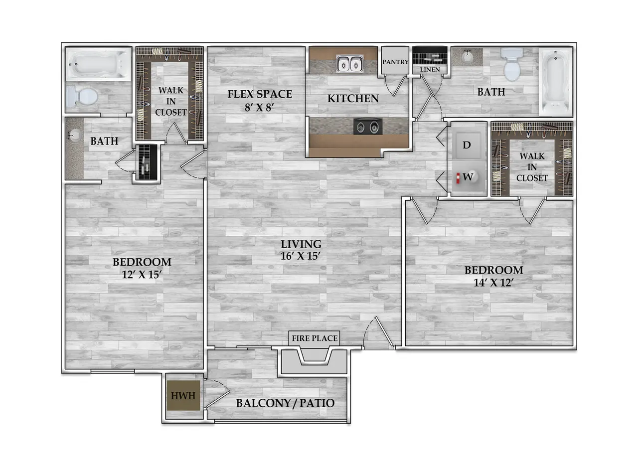 Augusta at Cityview Apartments