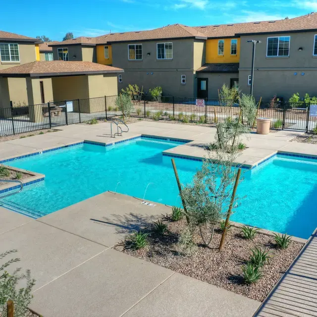 San Vicente Townhomes