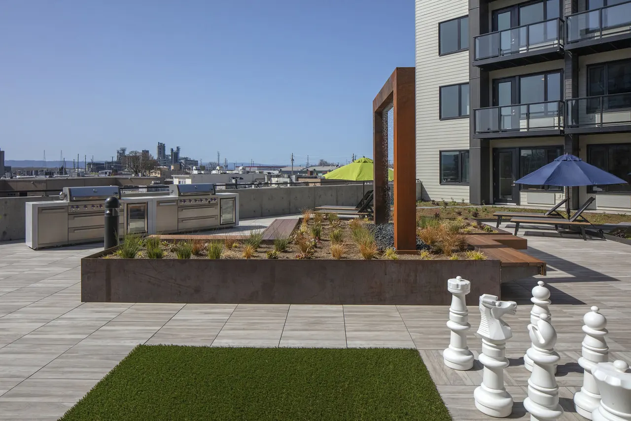 Aria Apartments