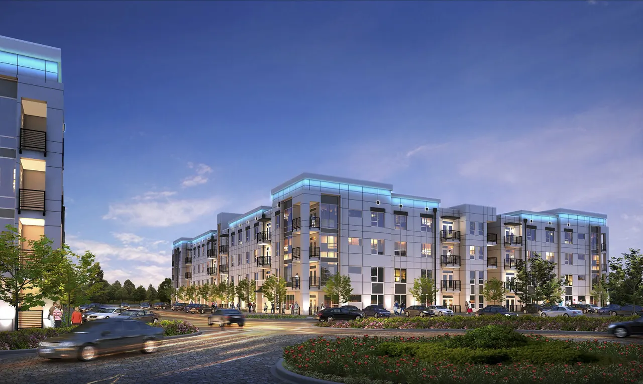 Marina Bend at Clear Creek Apartments