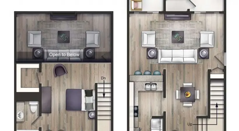 The Lofts at Midtown