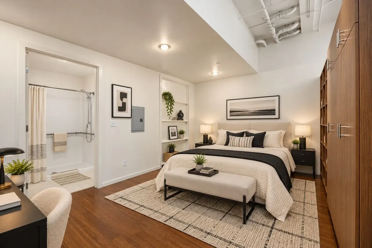 Camelia Apartments