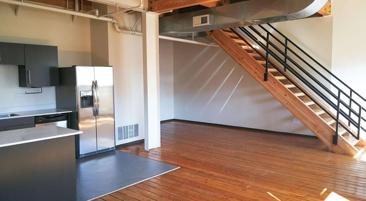 Honeyman Hardware Lofts