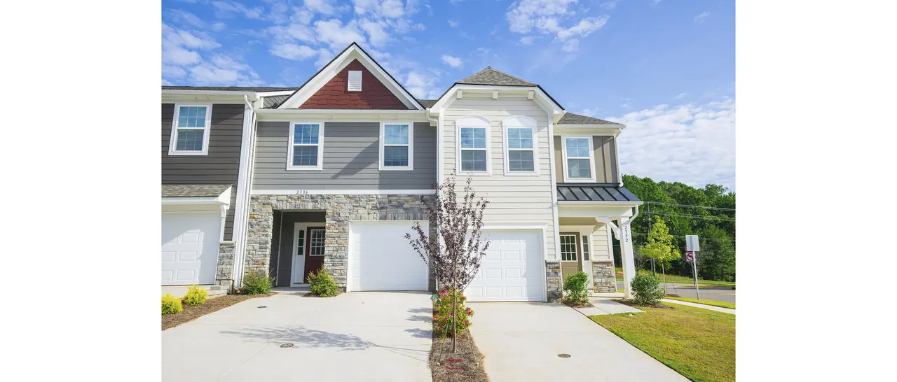 Affinity at Hudson Townhomes