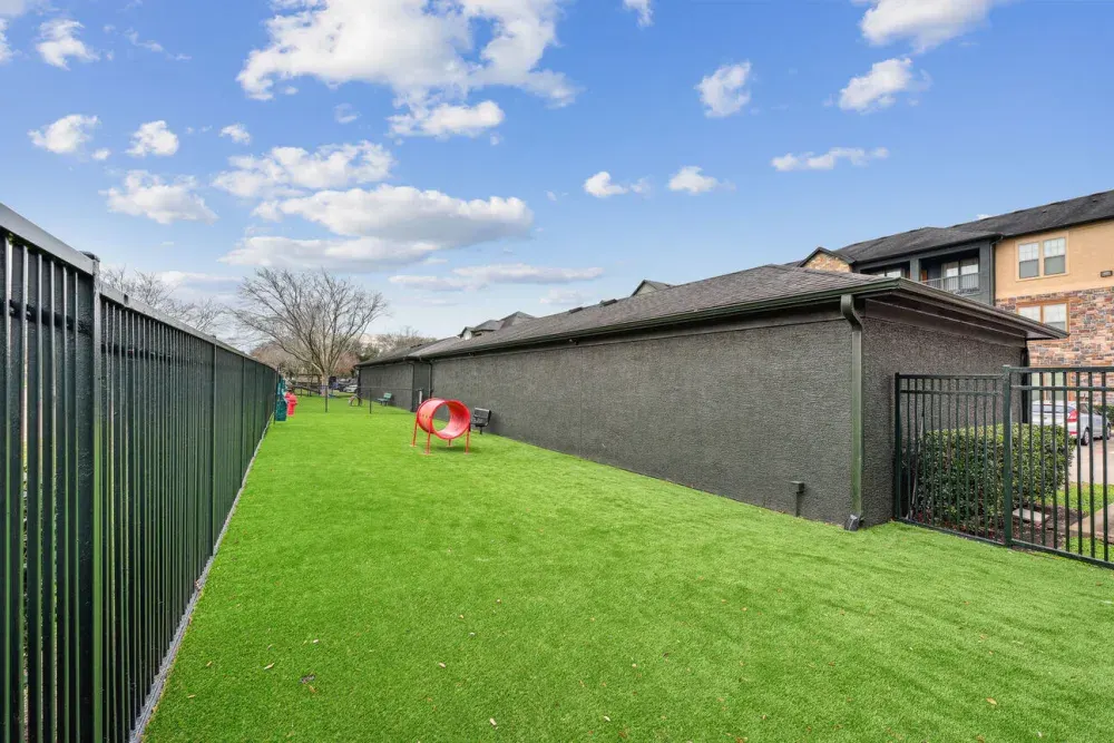 Barron Park Apartments