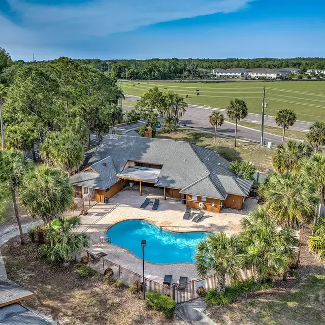 Cypress Trail Apartments