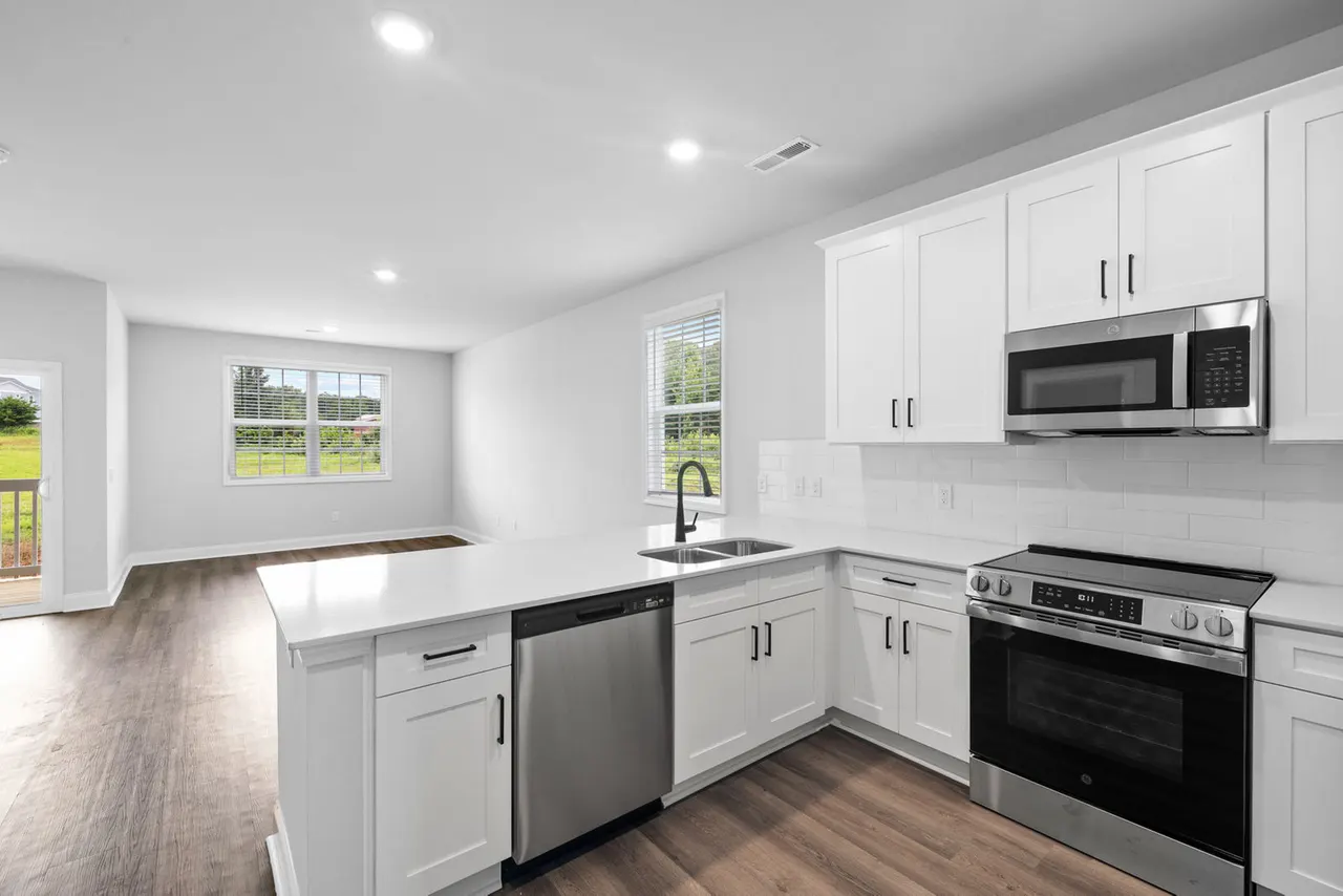 Spire at Darrowby Ridge Townhomes