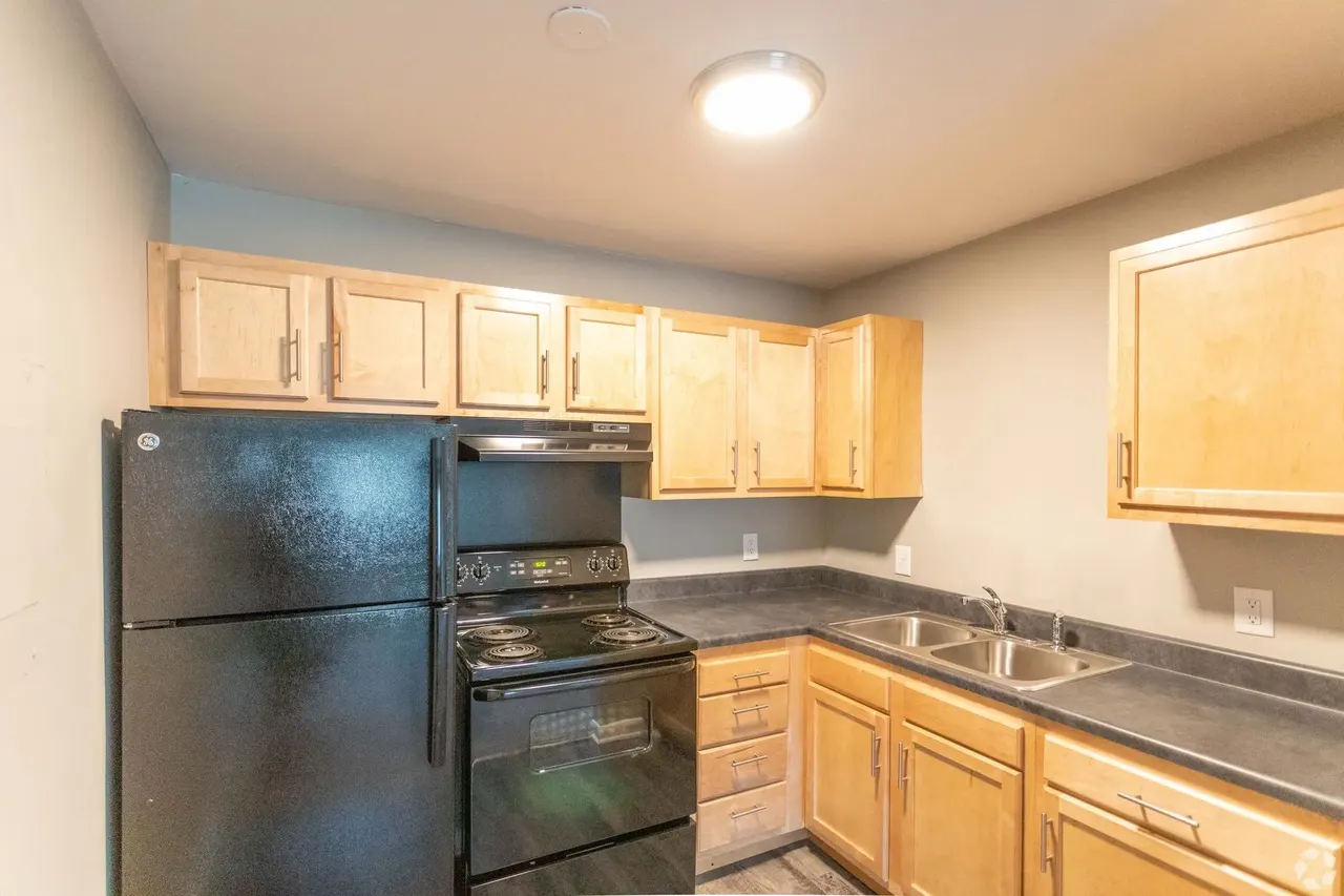 Gibson Creek Apartments