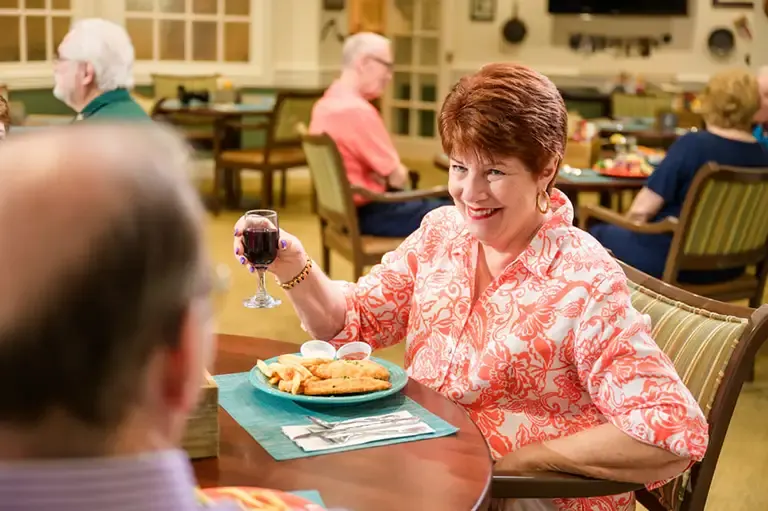 Highland Lakes Assisted Living - A St. Mark Village Community