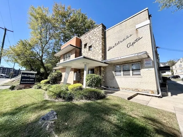 Sheldrake Apartments