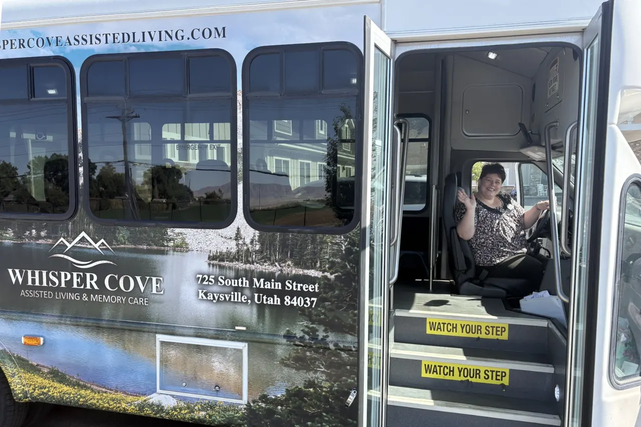 Whisper Cove Assisted Living and Memory Care