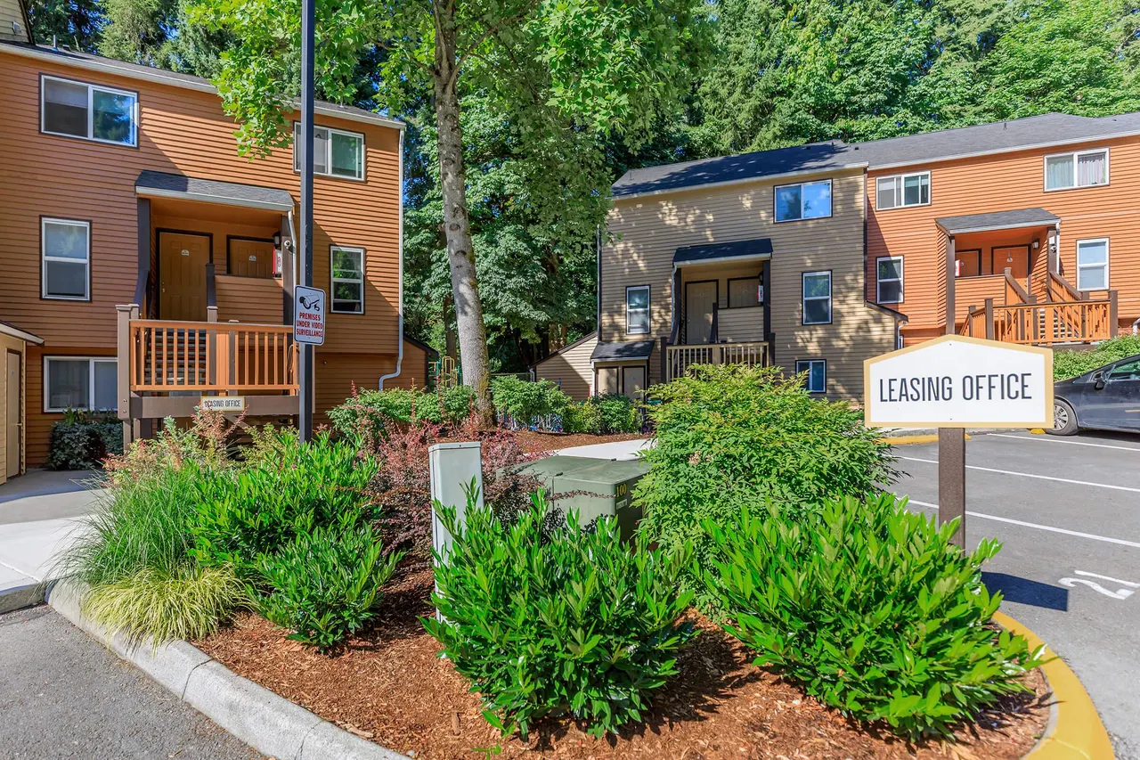 Alpine Ridge Apartment Homes