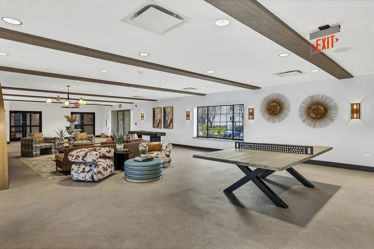 Bourbon Square Apartments