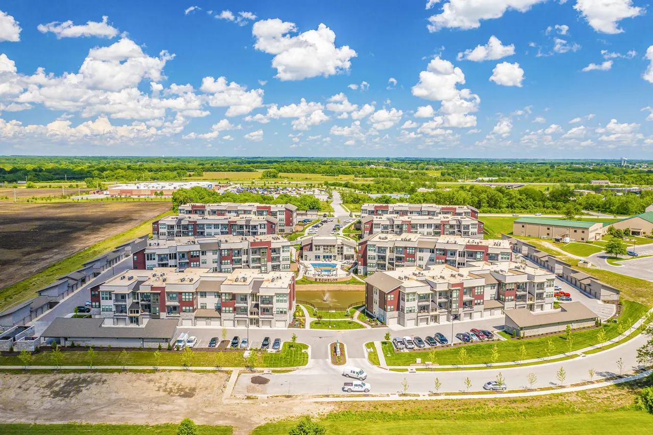 Residences at Echelon