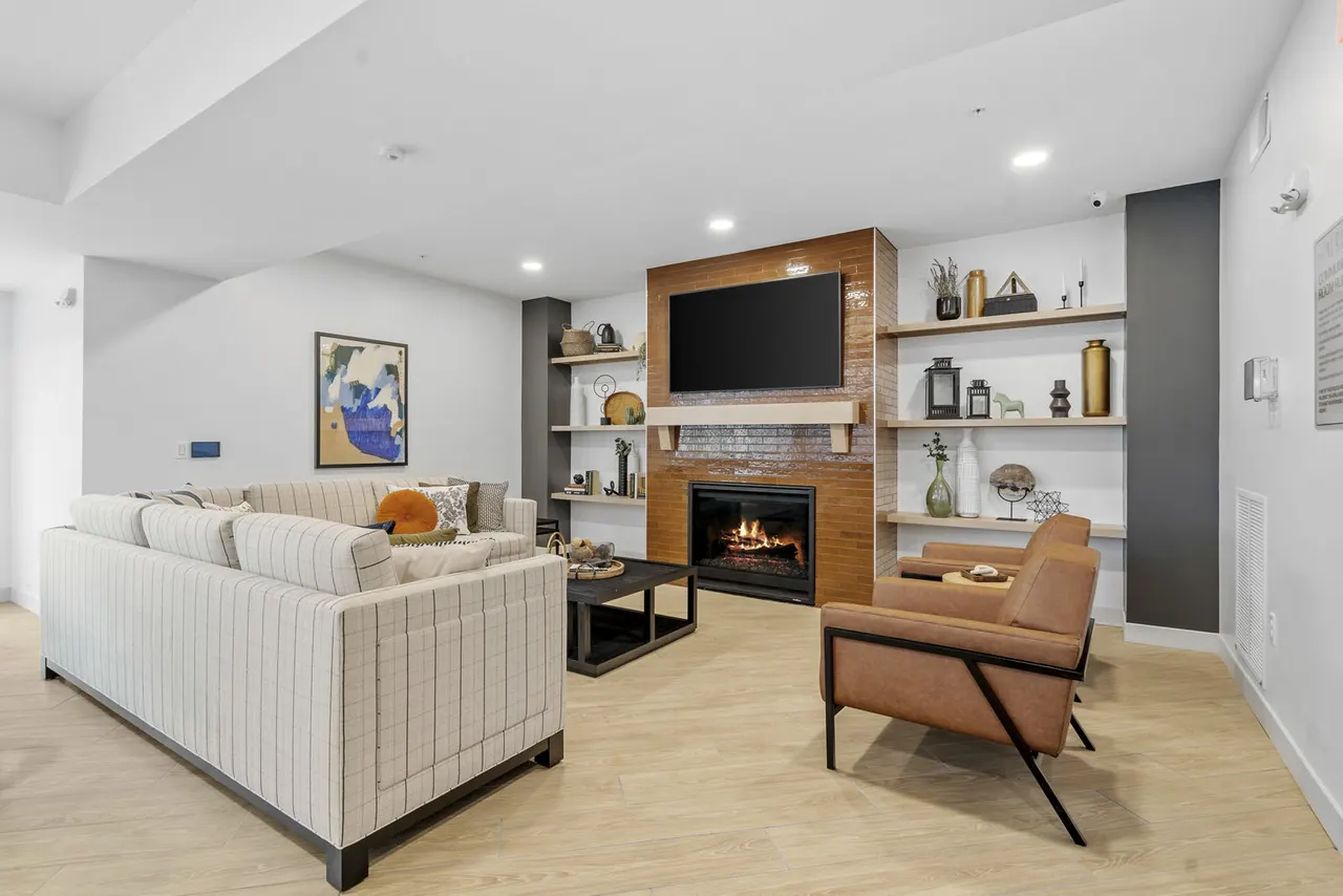 The Aurilla Apartments