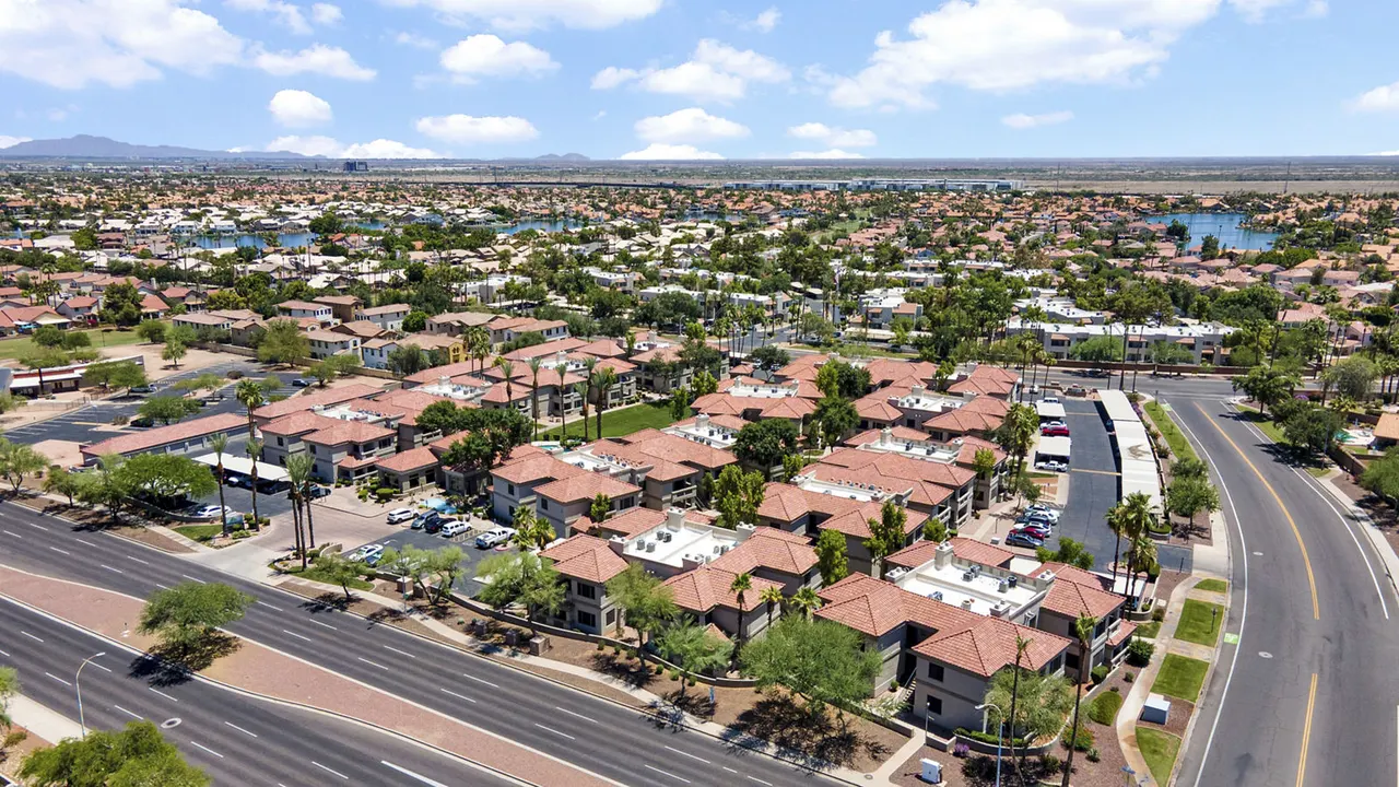 Santa Rosa Apartments