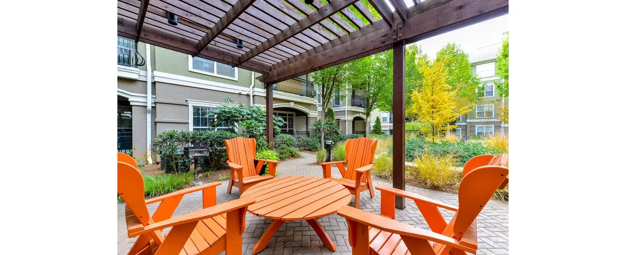 Residency at Northlake Apartments