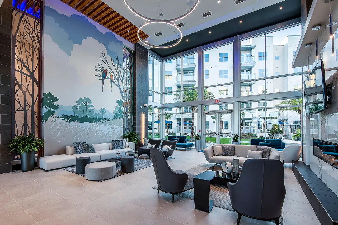 Sanctuary at Centerpointe