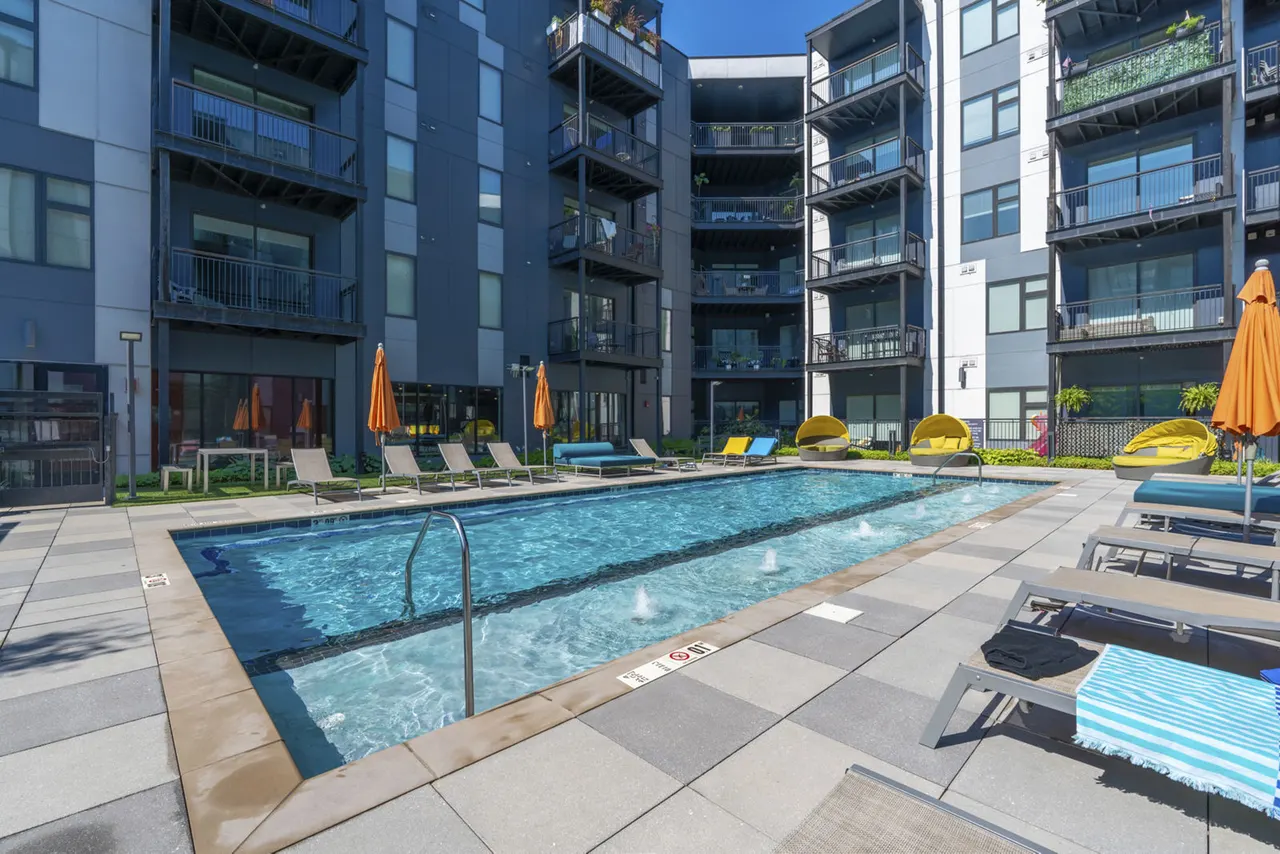 Main &amp; Clay Apartments