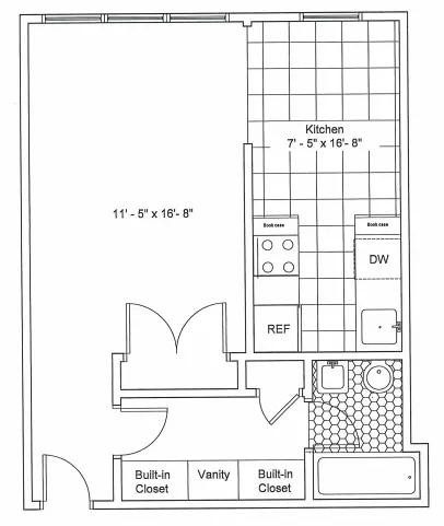 Camellia Apartments