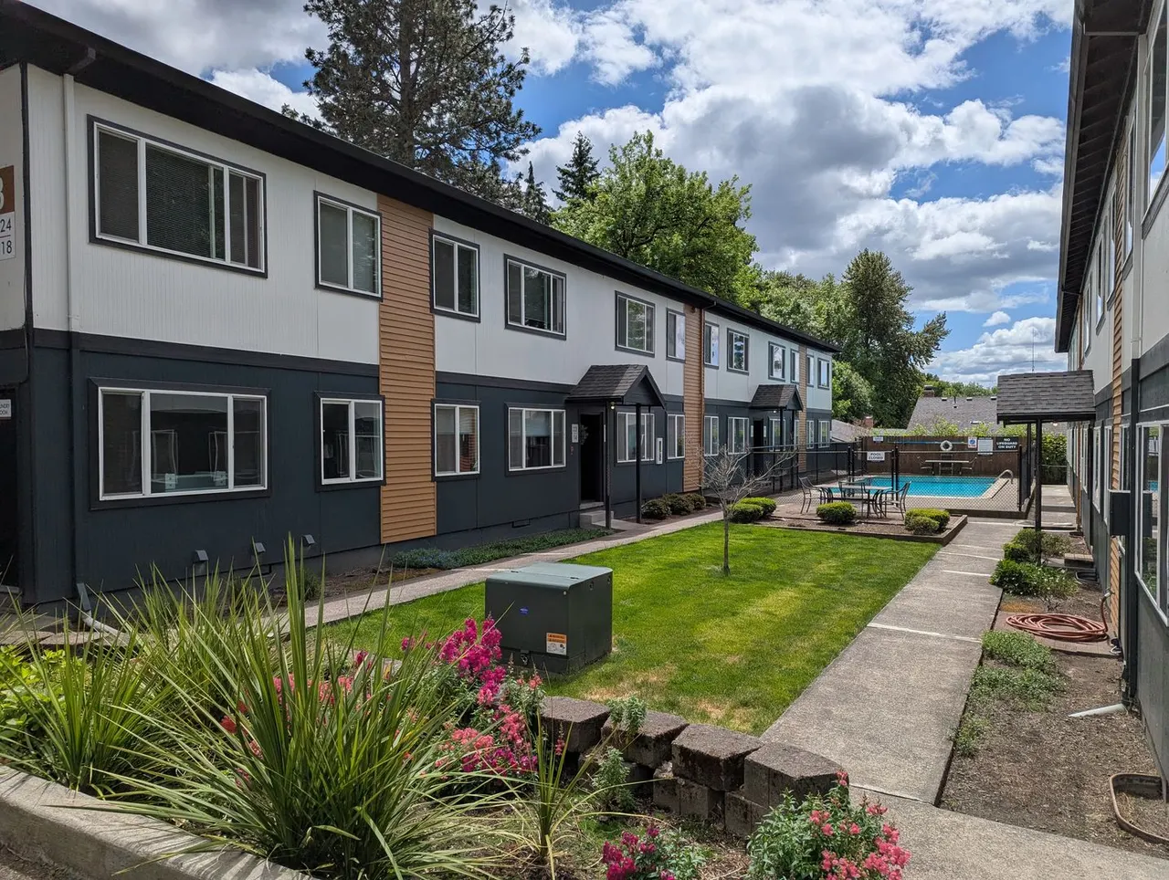 Asher Park Apartments