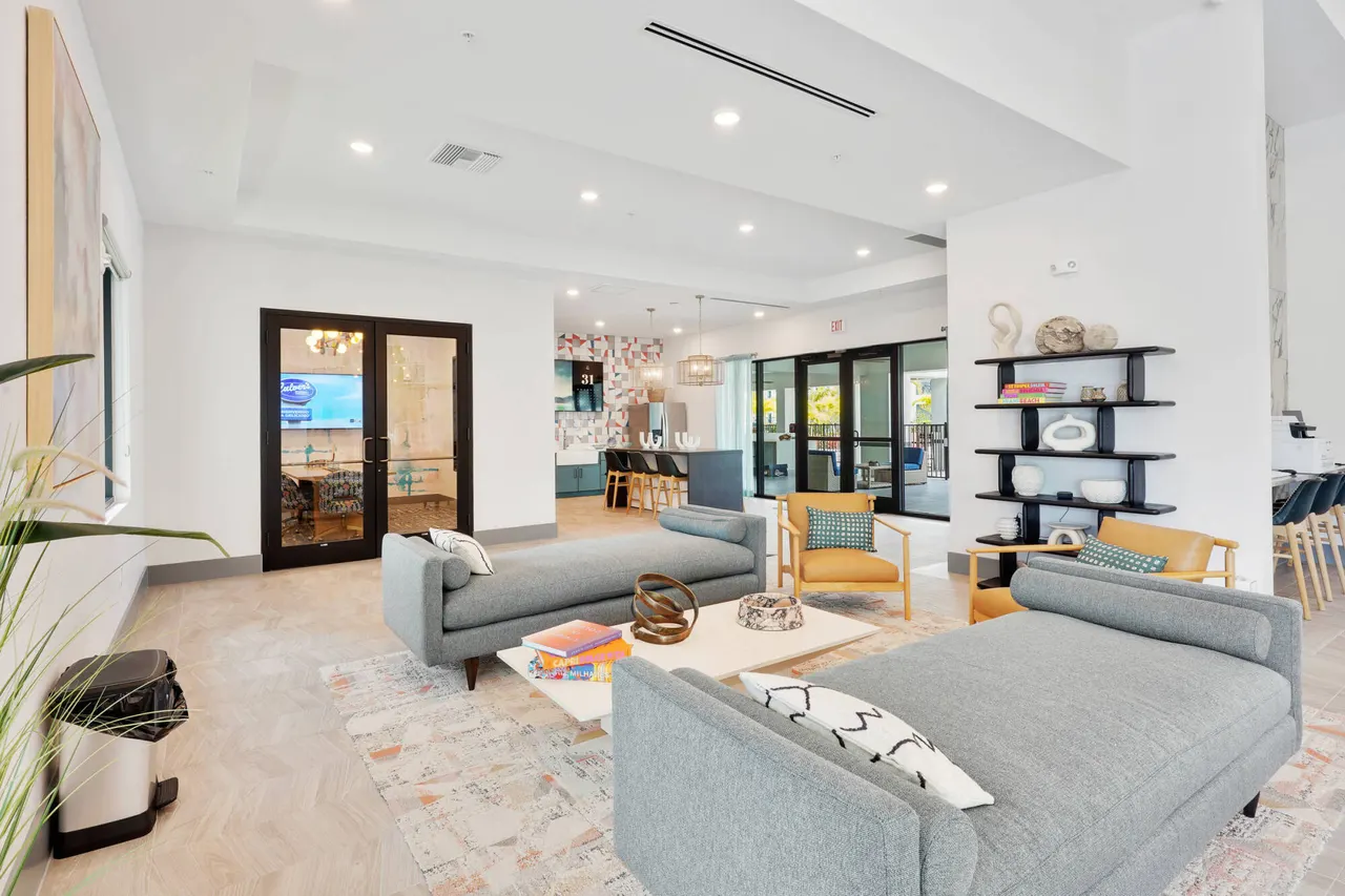 The Edge Apartments