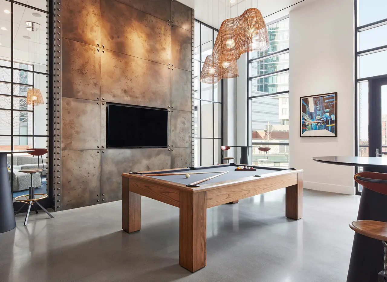 Watermark Seaport Apartments