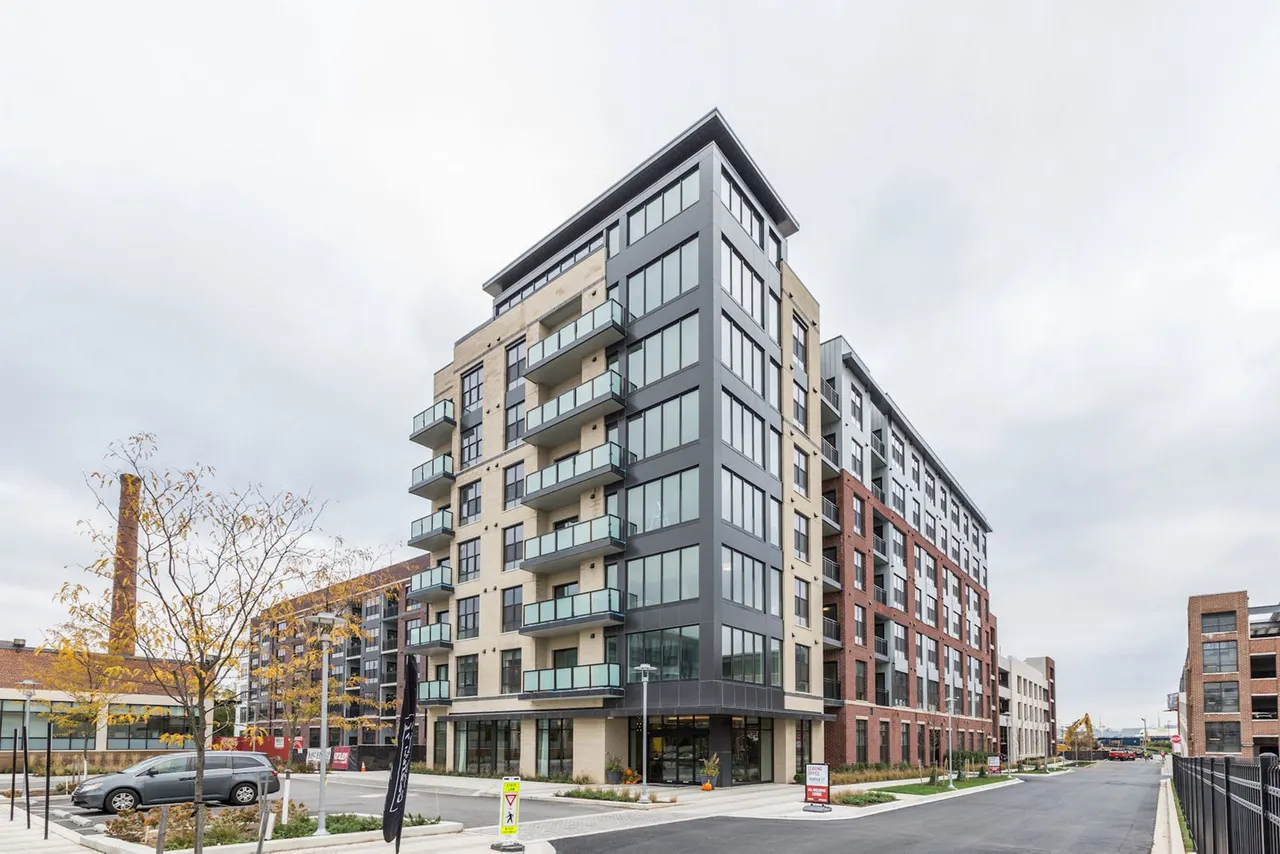 Porter Street Apartments