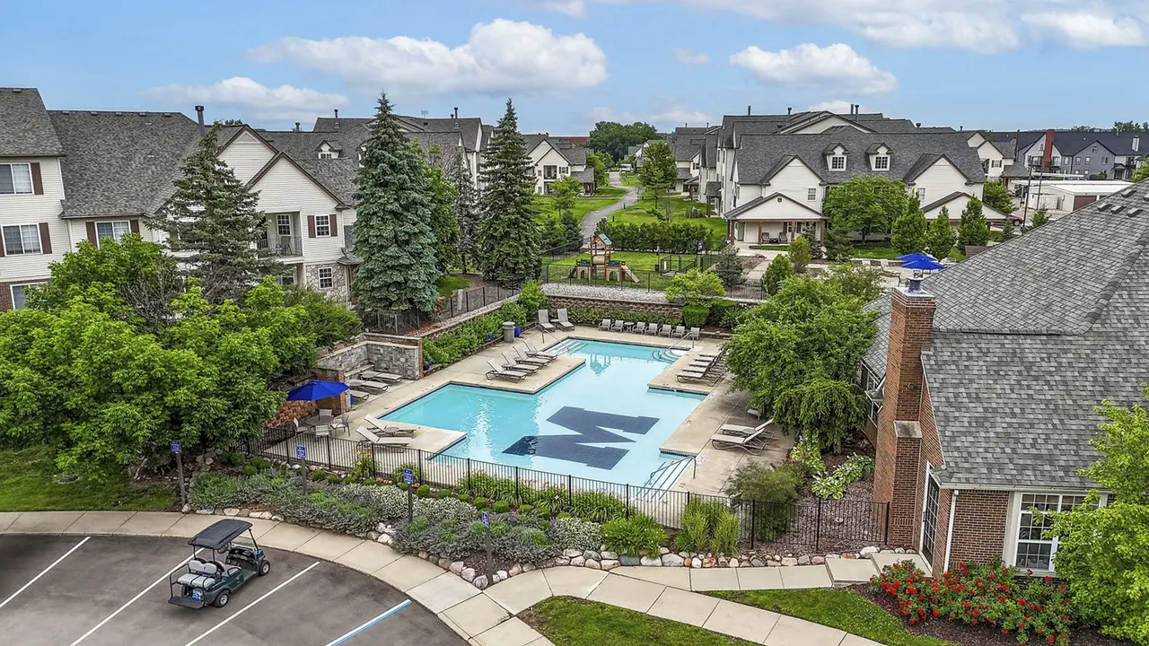 Lake Village of Ann Arbor