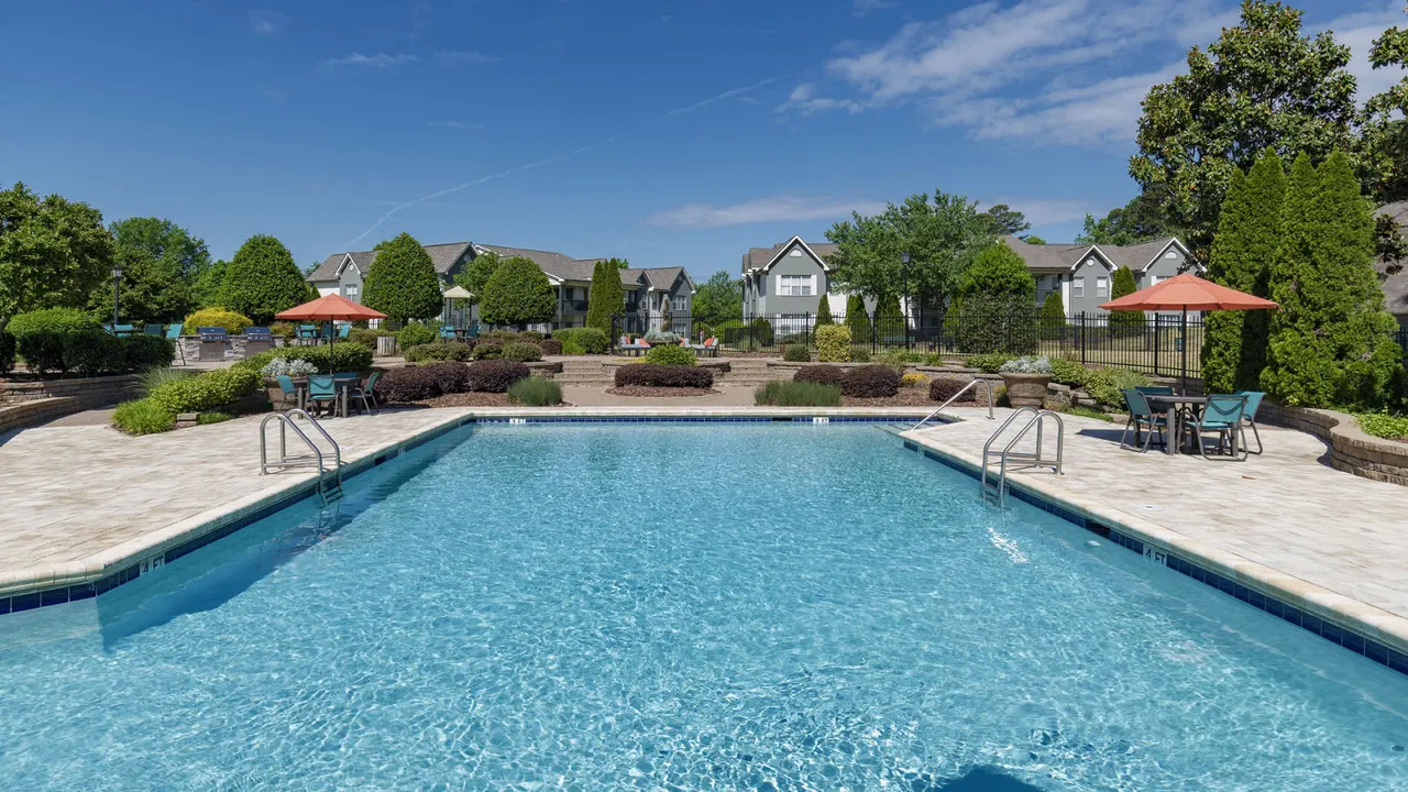 The Weathersby at Station Circle Apartments