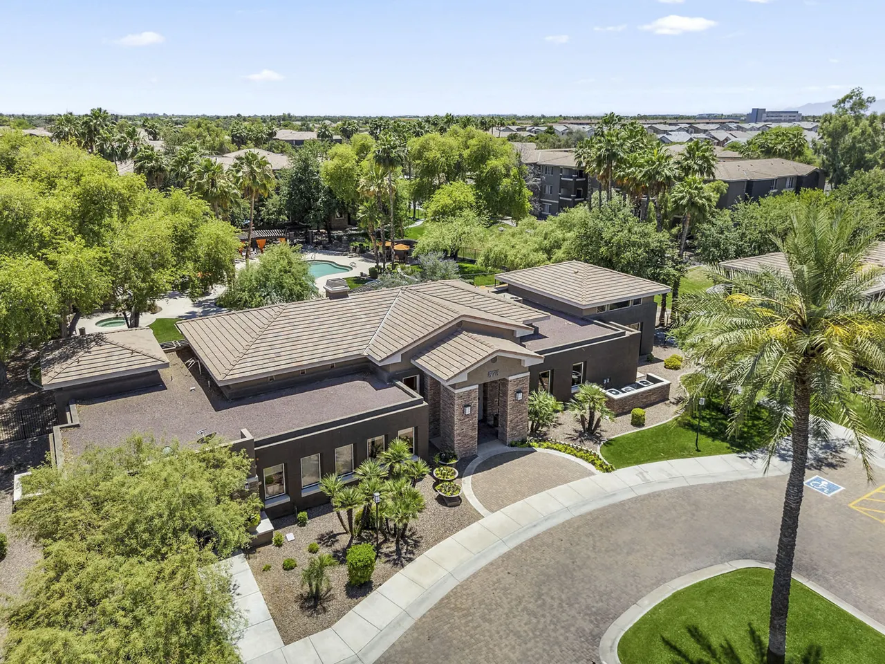 Stonebridge Ranch Apartments
