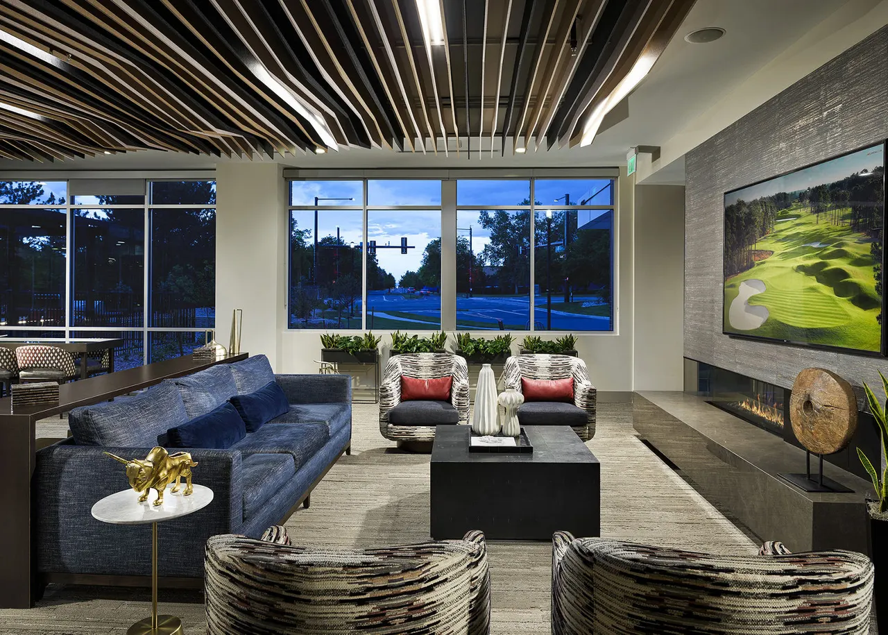 Tangent Apartments