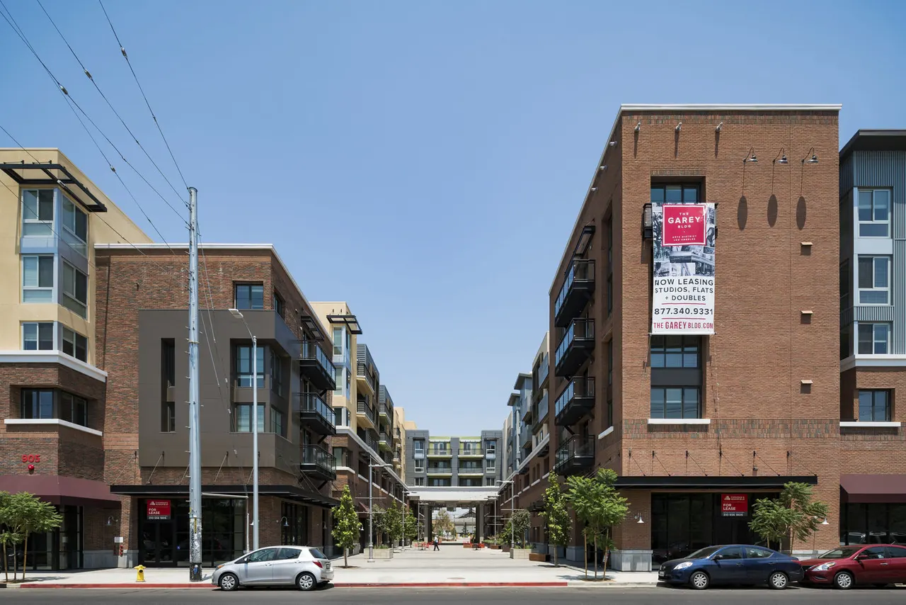 Garey Building