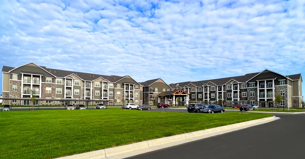 The Rushwood Senior Living