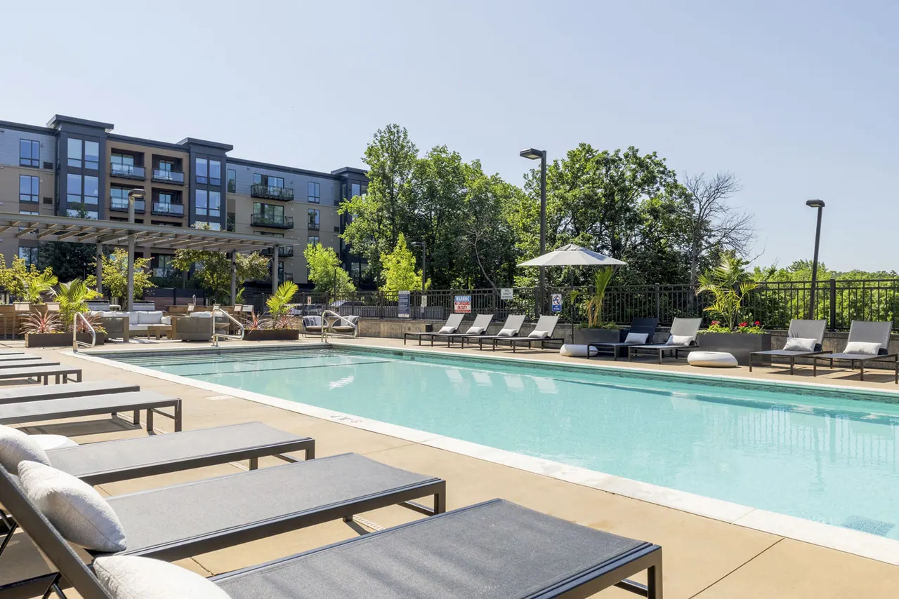 The Island Residences at Carlson Center Apartments