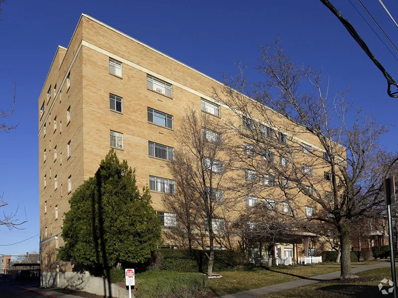 Ben Albert Apartments