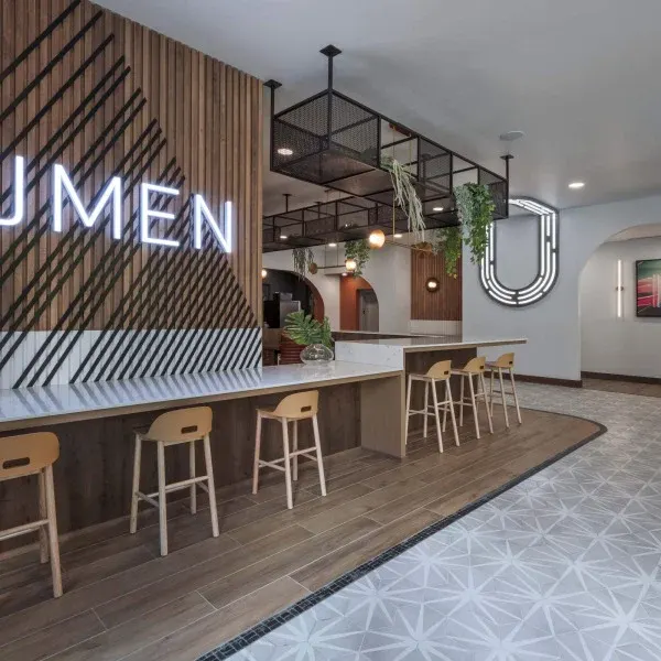 Lumen on Ninth