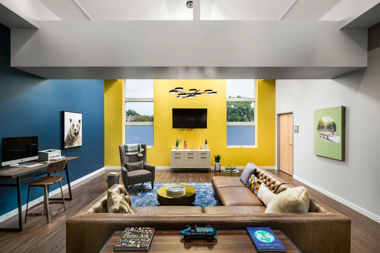 The Ridge at Mountain View Apartments