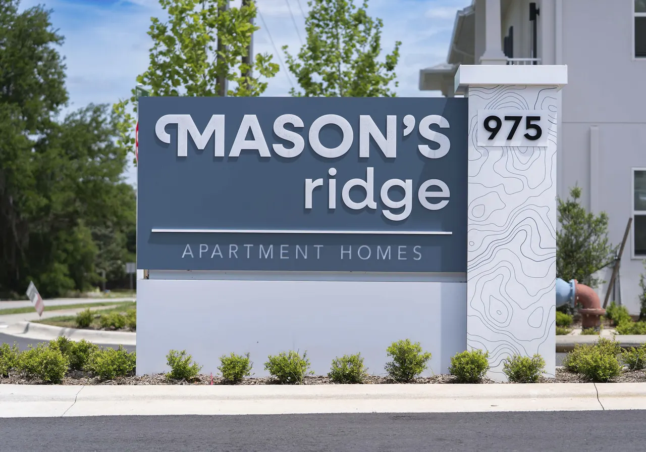Mason's Ridge