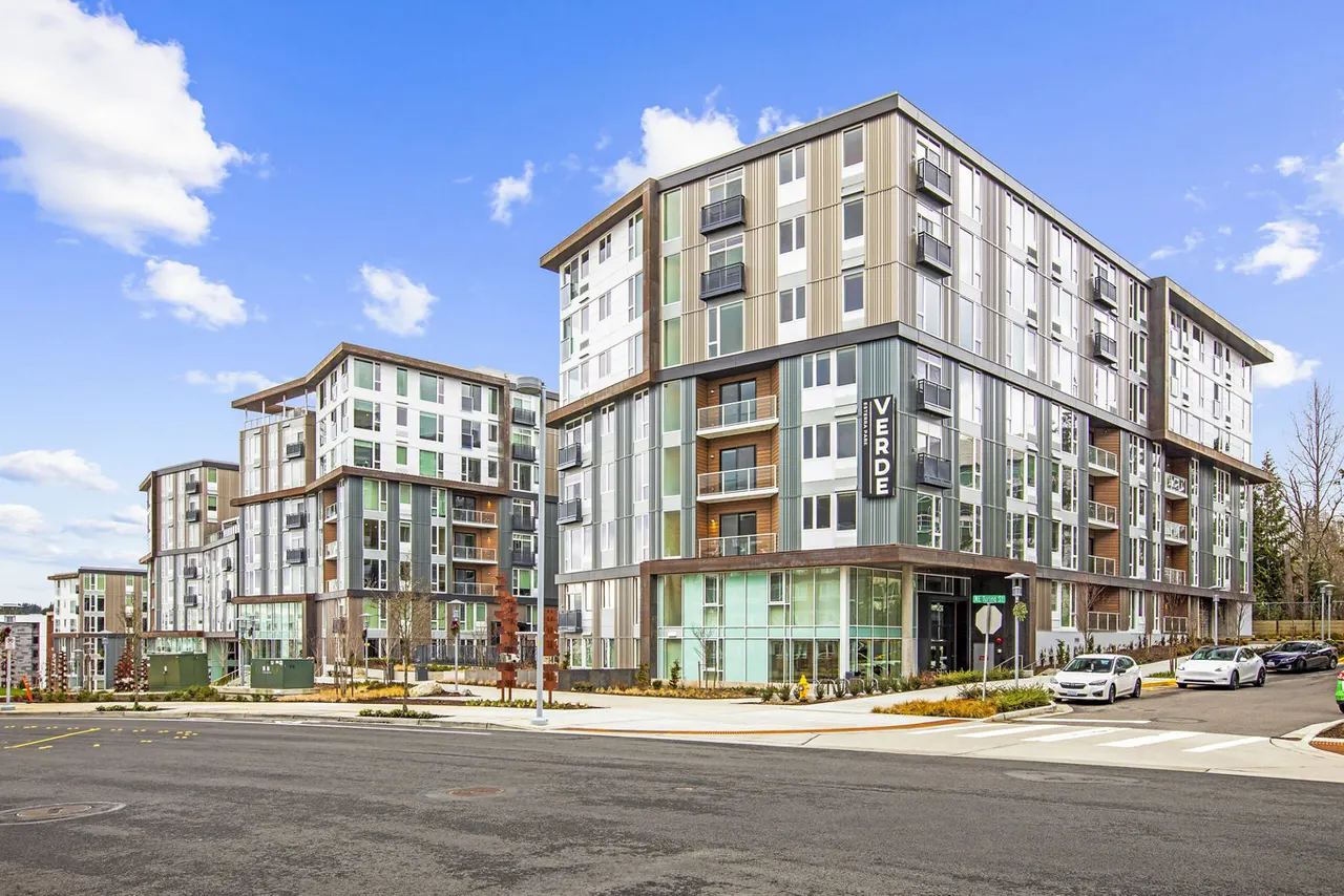 Overlake Terrace
