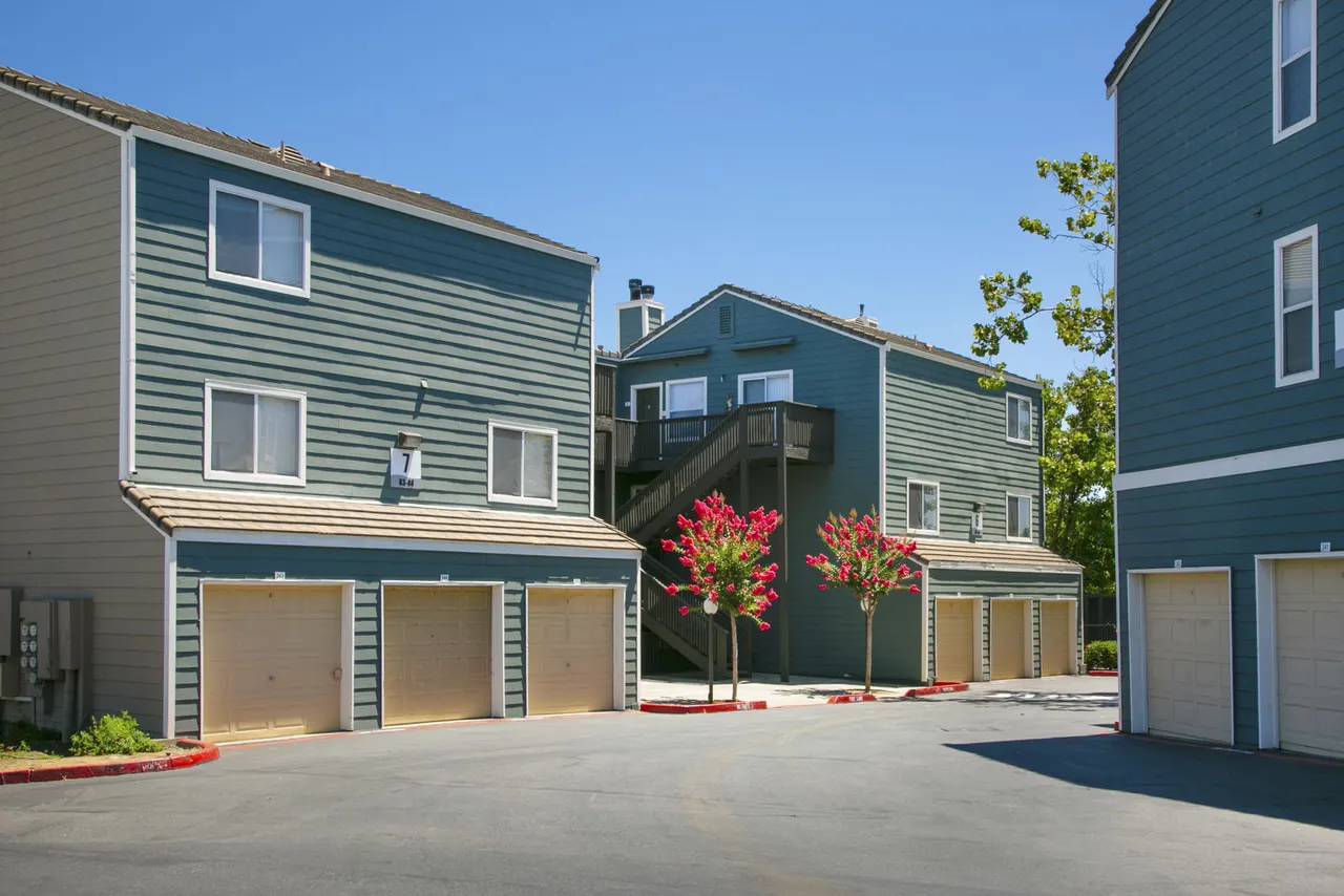 Waterscape Apartments