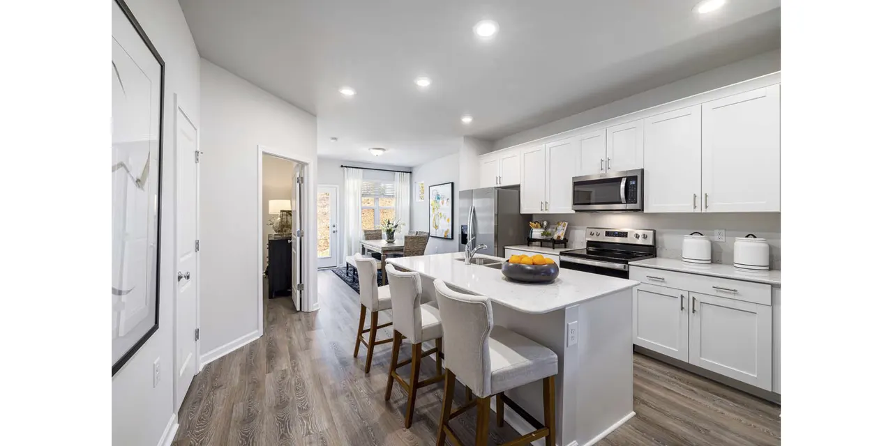 Ashford Townes Townhomes